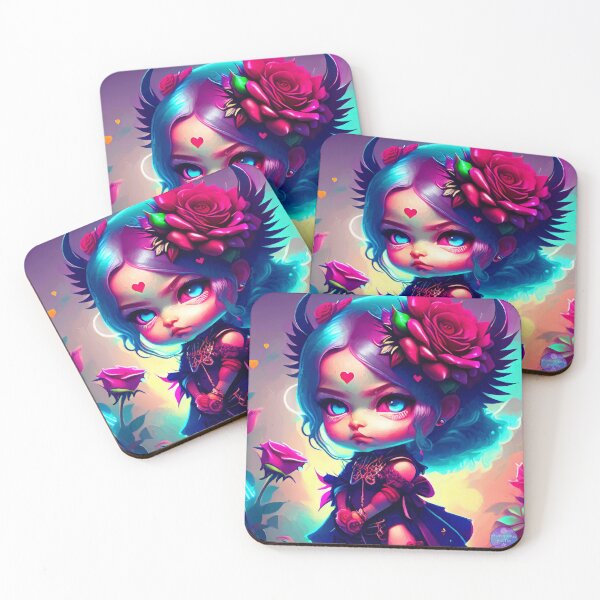 Item preview, Heart Warrior (Isolde) designed and sold by Morrigan Austin.