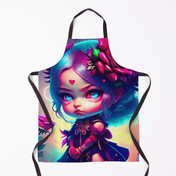 Item preview, Heart Warrior (Isolde) designed and sold by Morrigan Austin.