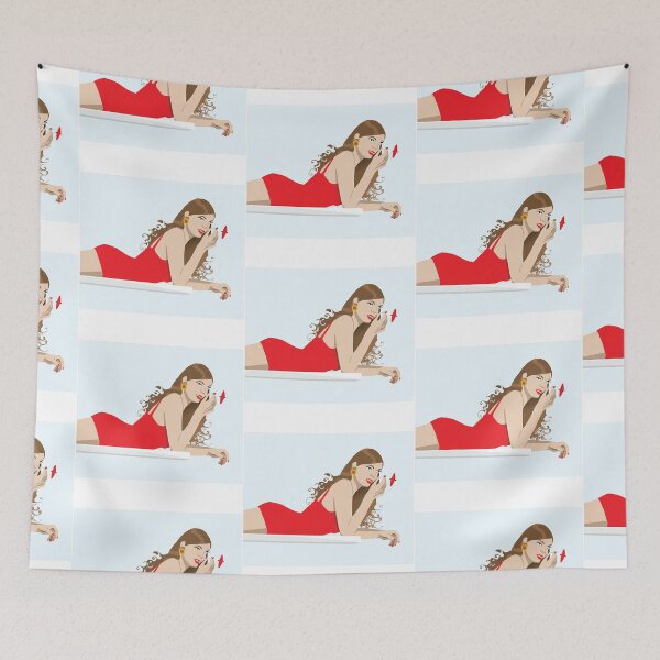 Item preview, Women on a Diving Board designed and sold by DickinsonDesign.