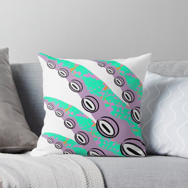 Item preview, Tentacle 8 designed and sold by Allilike357.