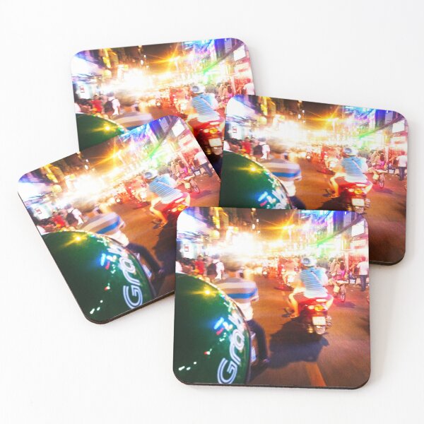 Item preview, Grab Bike Vietnam Ho Chi Minh City designed and sold by passportpaige.