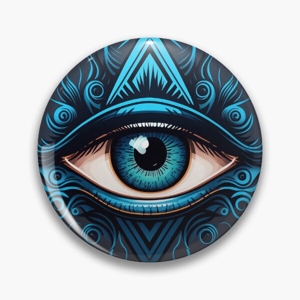 Item preview, Evil Eye  designed and sold by Teeflex.