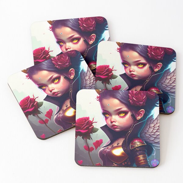 Item preview, Heart Warrior (Iona) designed and sold by Morrigan Austin.