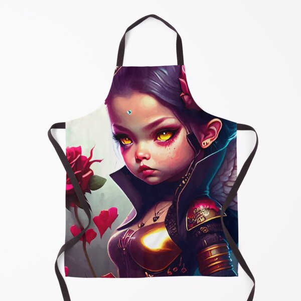 Item preview, Heart Warrior (Iona) designed and sold by Morrigan Austin.