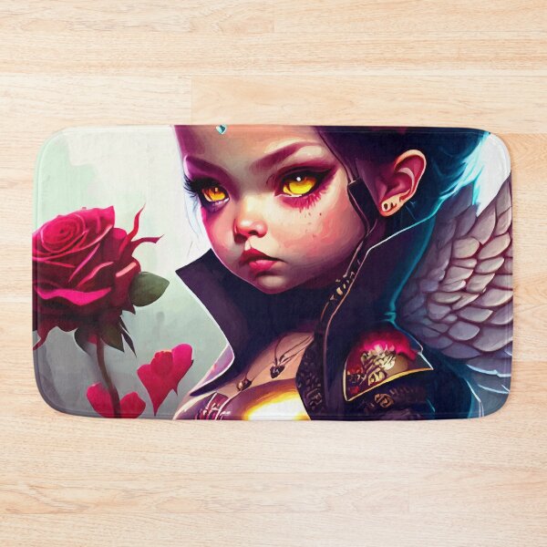 Item preview, Heart Warrior (Iona) designed and sold by Morrigan Austin.