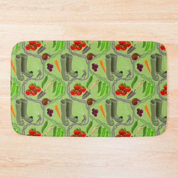 Item preview, Garden Cloth designed and sold by PurpleSandpiper.