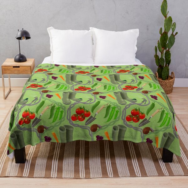 Item preview, Garden Cloth designed and sold by PurpleSandpiper.