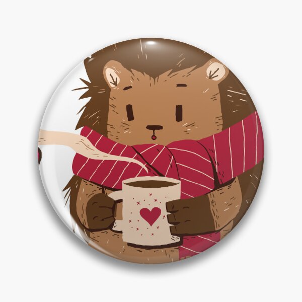 Item preview, Coffee Hog - Classic Design designed and sold by Eighty6ix.