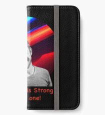 Strong Force iPhone Wallet/Case/Skin