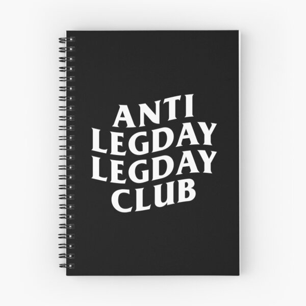 Item preview, Anti Legday Legday Club designed and sold by gerrielperez.