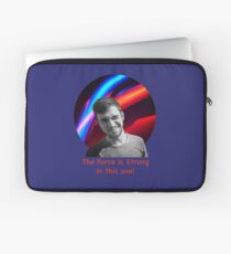 Strong Force Laptop Sleeve