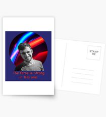 Strong Force Postcards