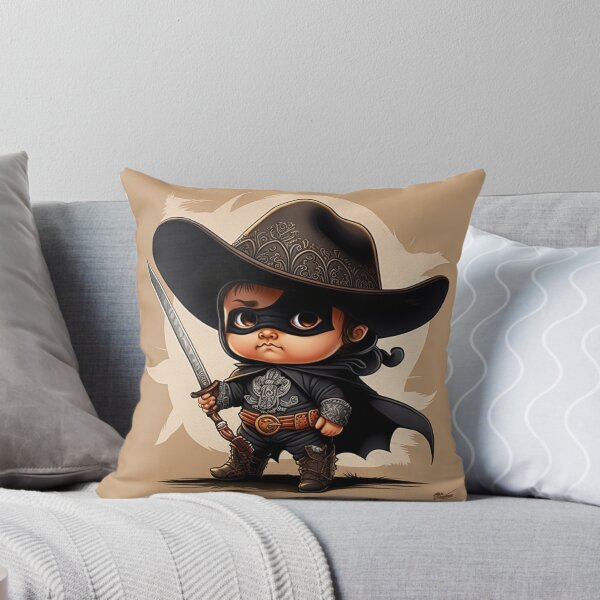 Item preview, Baby Zorro: The Modern Parent's Favorite T-shirt Collection designed and sold by BeerBot.