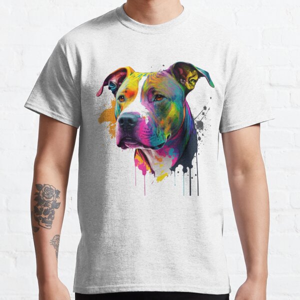 Amstaff T Shirts for Sale Redbubble