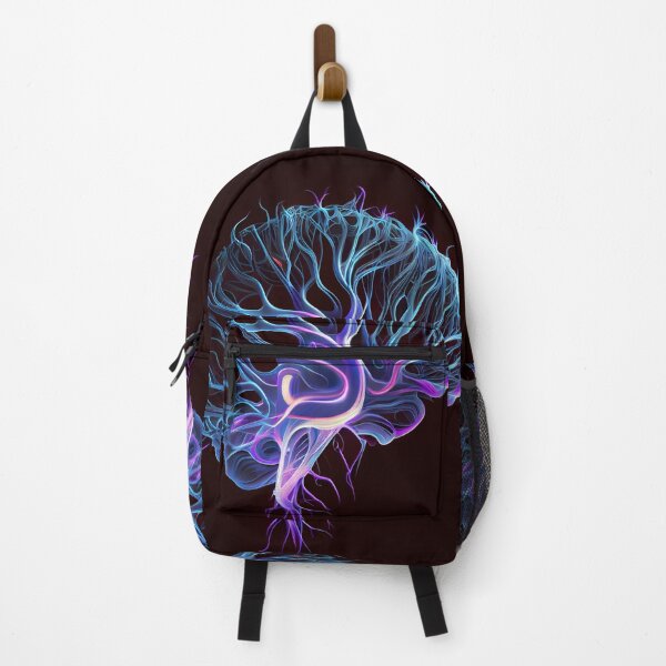 Item preview, Brain Fiber Art designed and sold by PipikaArt.