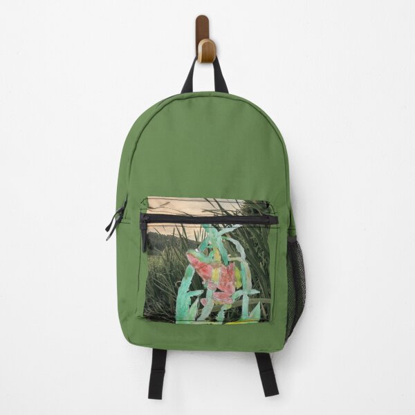 Item preview, Frog on the Grass designed and sold by mila-ola.