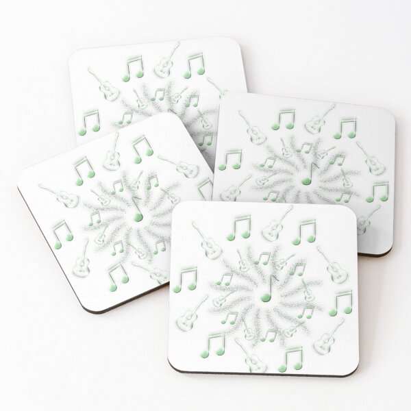 Item preview, Guitars and notes designed and sold by VeganGuitarizm.