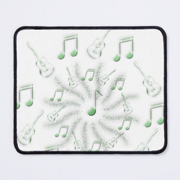 Item preview, Guitars and notes designed and sold by VeganGuitarizm.