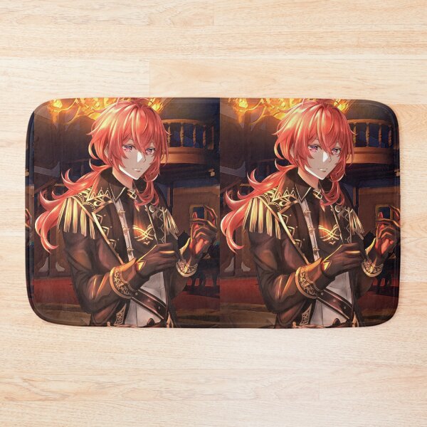 Item preview, Genshin Impact, Diluc Ragnvindr designed and sold by Fire-Song.
