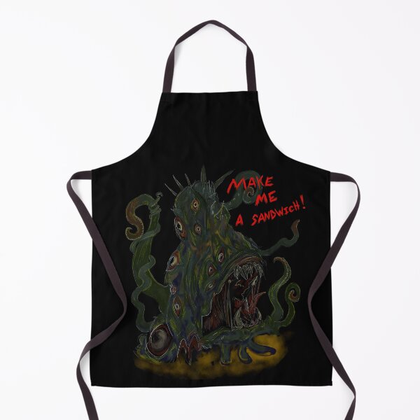 Item preview, Hungry Monster designed and sold by Leviathancraft.