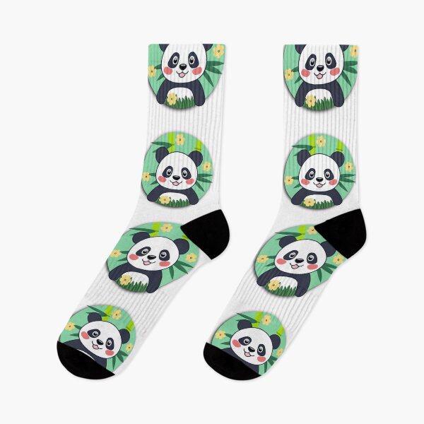Item preview, Cute panda designed and sold by WonderLang.