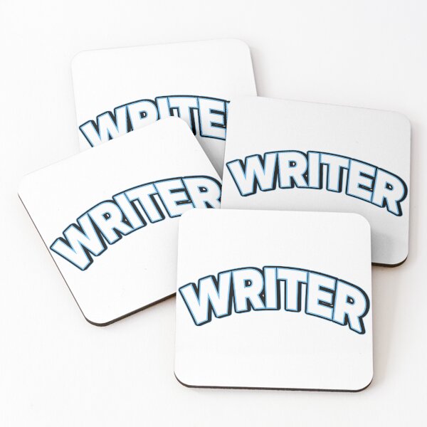 Item preview, Writer designed and sold by AF Stewart Art Designs.