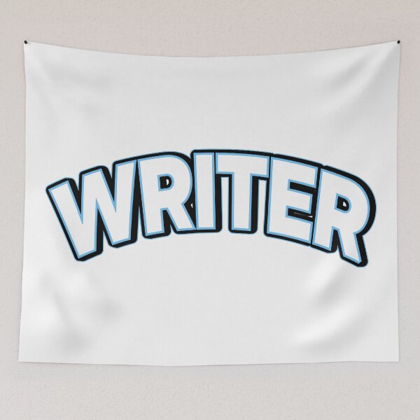 Item preview, Writer designed and sold by AF Stewart Art Designs.