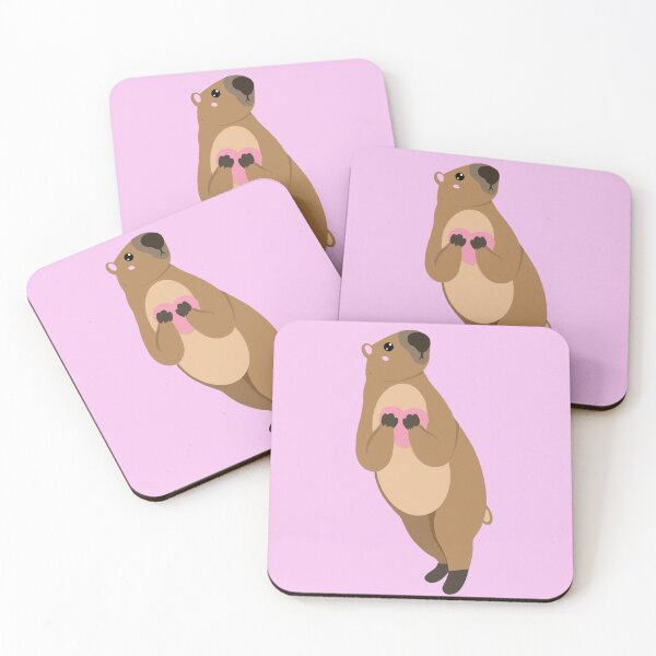 Item preview, Lovestruck Capybara designed and sold by Rachel Tomko.