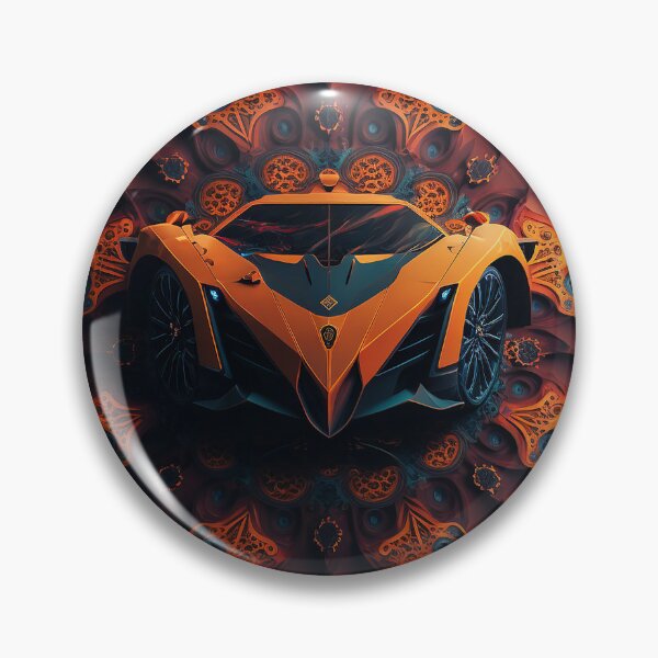 Artikelvorschau, Supercar Showcase - coole digitale Kunst eines Supersportwagens entworfen und verkauft von BIBIHOX.
