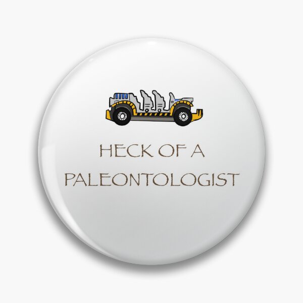 Item preview, Heck of a Paleontologist Dino Ride designed and sold by Sommerman1.
