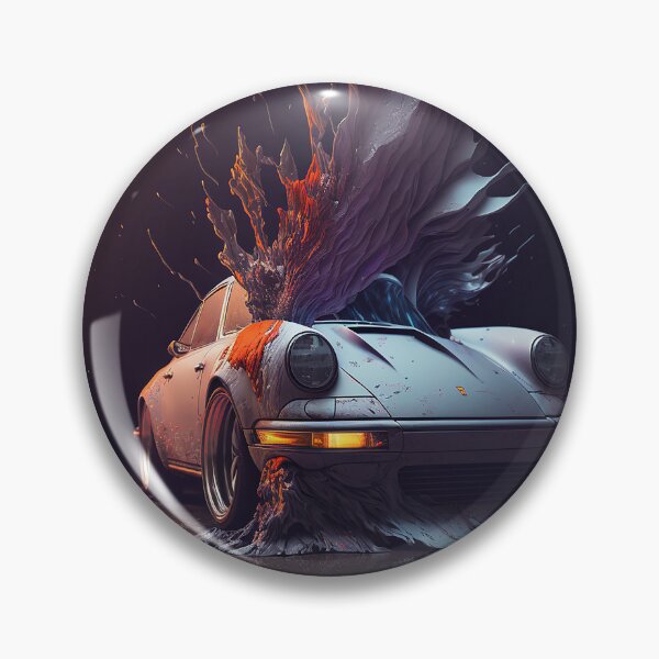 Artikelvorschau, Supercar Sensation - coole digitale Kunst eines Supersportwagens entworfen und verkauft von BIBIHOX.