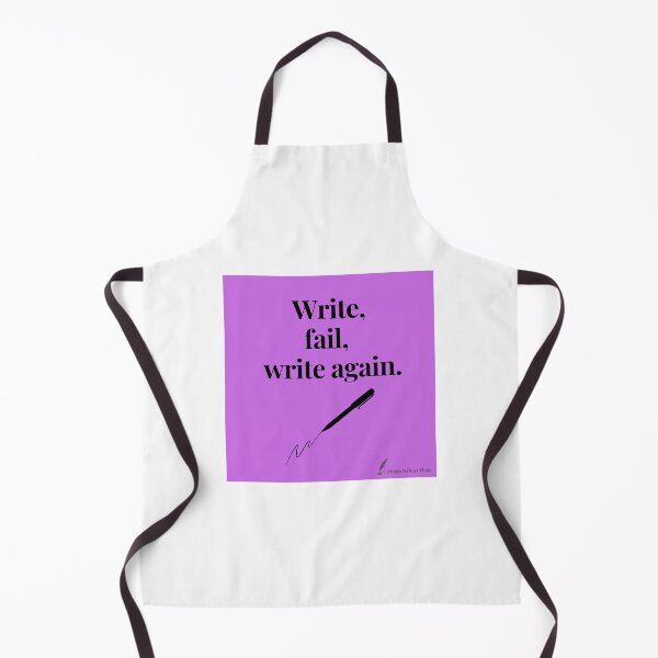 Item preview, TWT - Write and Fail designed and sold by WildAtlanticArt.