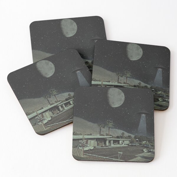 Item preview, Somewhere outside of Roswell designed and sold by hashvagabond.