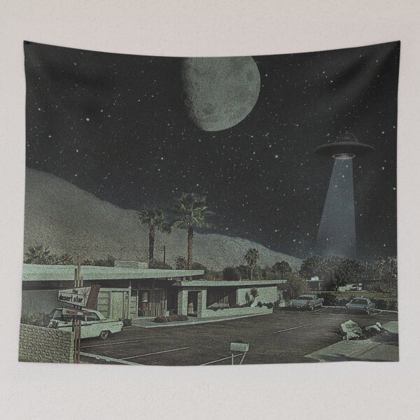 Item preview, Somewhere outside of Roswell designed and sold by hashvagabond.