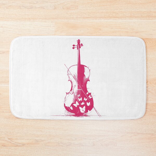 Item preview, Cello pink designed and sold by piesdesignart.