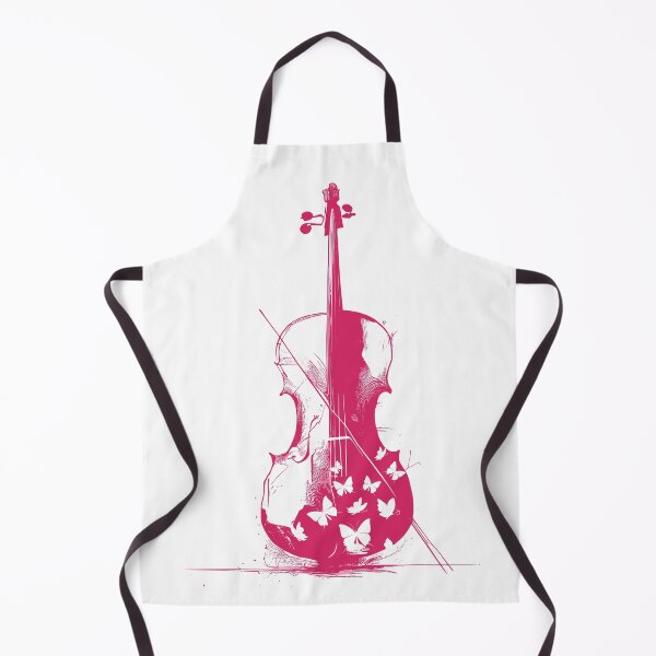 Item preview, Cello pink designed and sold by piesdesignart.