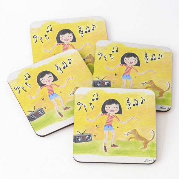 Item preview, Inner Child Play designed and sold by Liwei-Doodles.