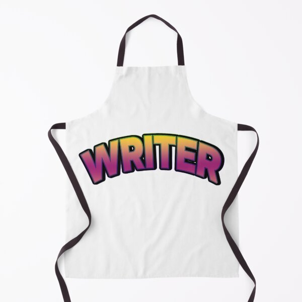 Item preview, Colourful Writer designed and sold by AF Stewart Art Designs.