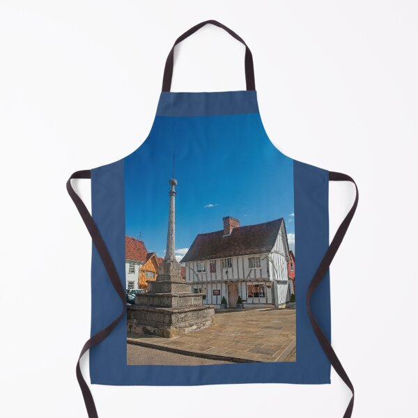 Item preview, The Market Cross, Lavenham designed and sold by Brian Shaw.