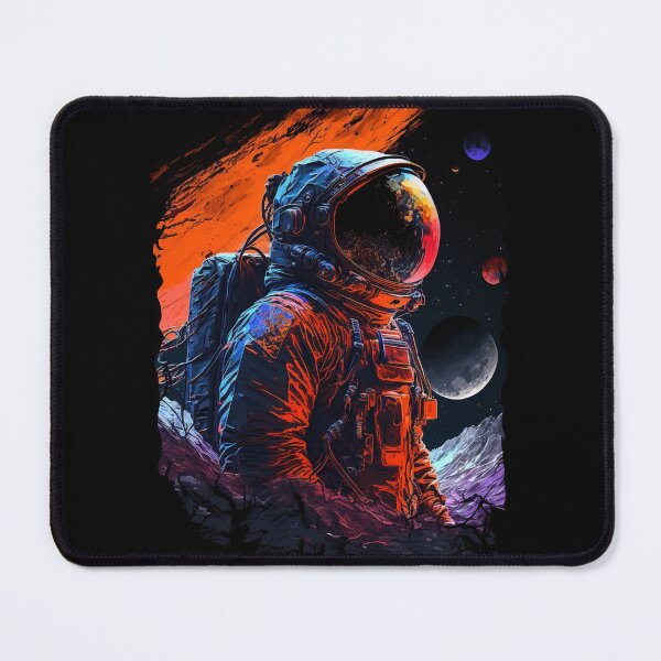 Item preview, Astronaut designed and sold by Monstroplat.