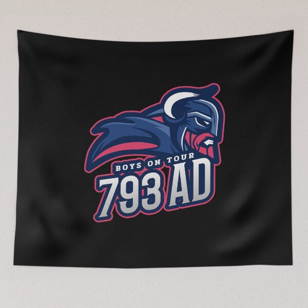 Item preview, Lindisfarne Raid designed and sold by HSHistory.