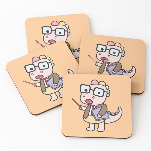Item preview, Cute Dinosaur Teacher - Teacher Appreciation Day Gift designed and sold by KawaiiBombShop.