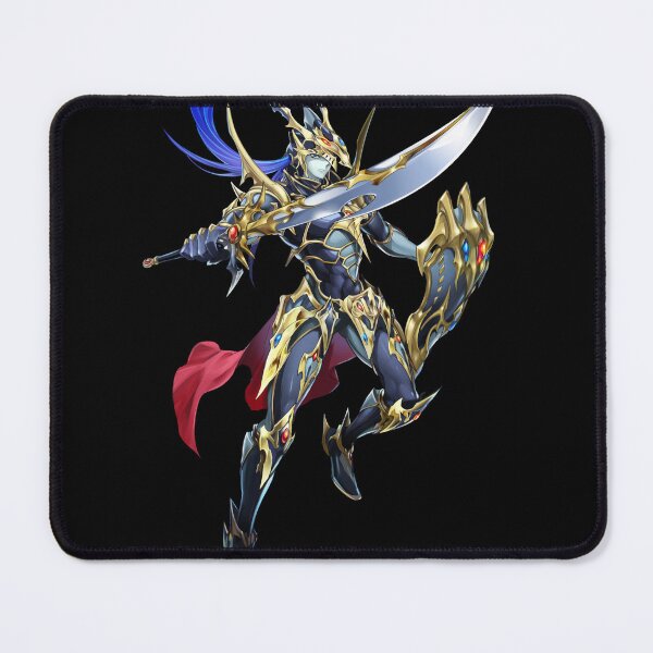 Item preview, black luster soldier _ soldier of chaos designed and sold by Yusei-Fudo.