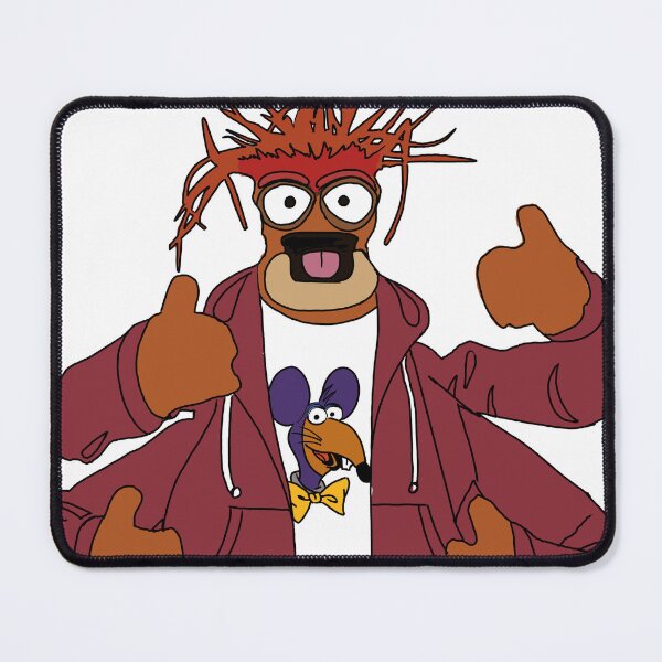 Item preview, Pepe the King Prawn with Rizzo Shirt designed and sold by Sommerman1.