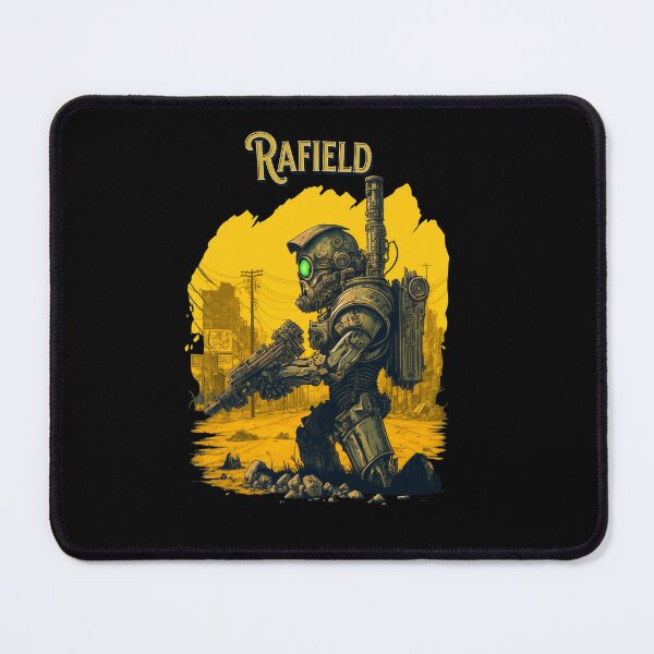 Item preview, Step into a Post-Apocalyptic World with Style: The Ultimate Fallout-Inspired Pixel Art for Gamers designed and sold by Rafael Guimaraes Barbosa.