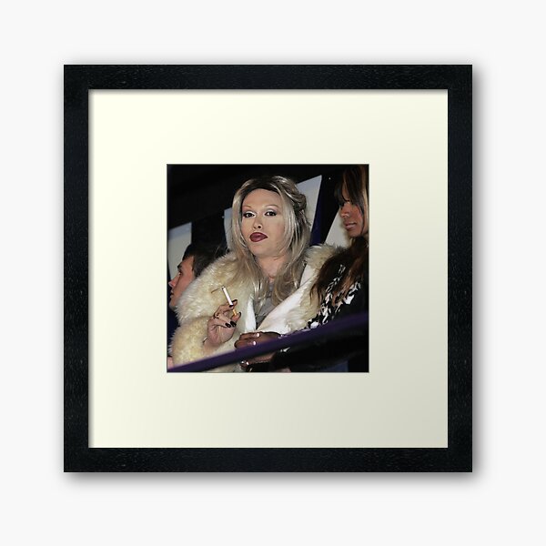 Item preview, Pete Burns Icon designed and sold by Felix Ashford.