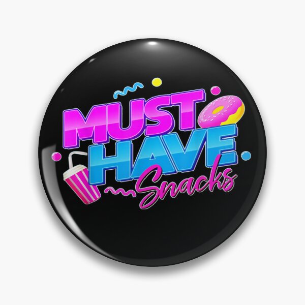 Item preview, Must Have Snackses Love Songs Funny Morejstu T-Shirt designed and sold by Larcossee ⭐⭐⭐⭐⭐.