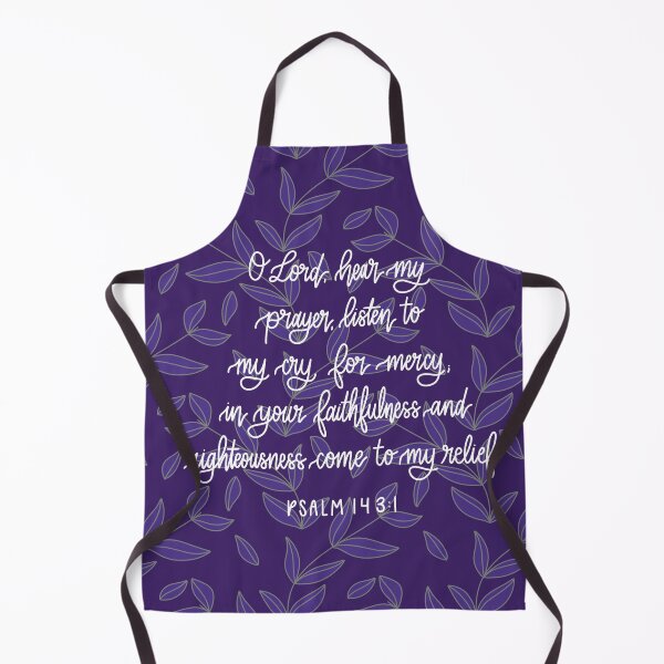 Item preview, Psalm 143:1 designed and sold by JulieannMalynda.