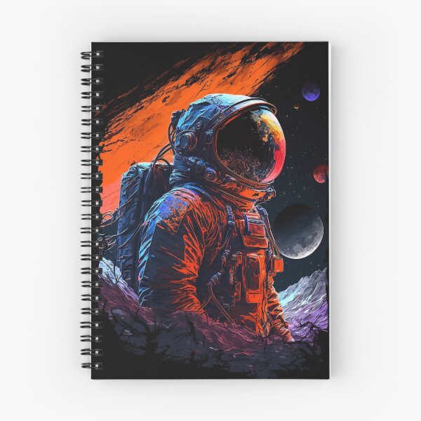 Item preview, Astronauta designed and sold by Monstroplat.