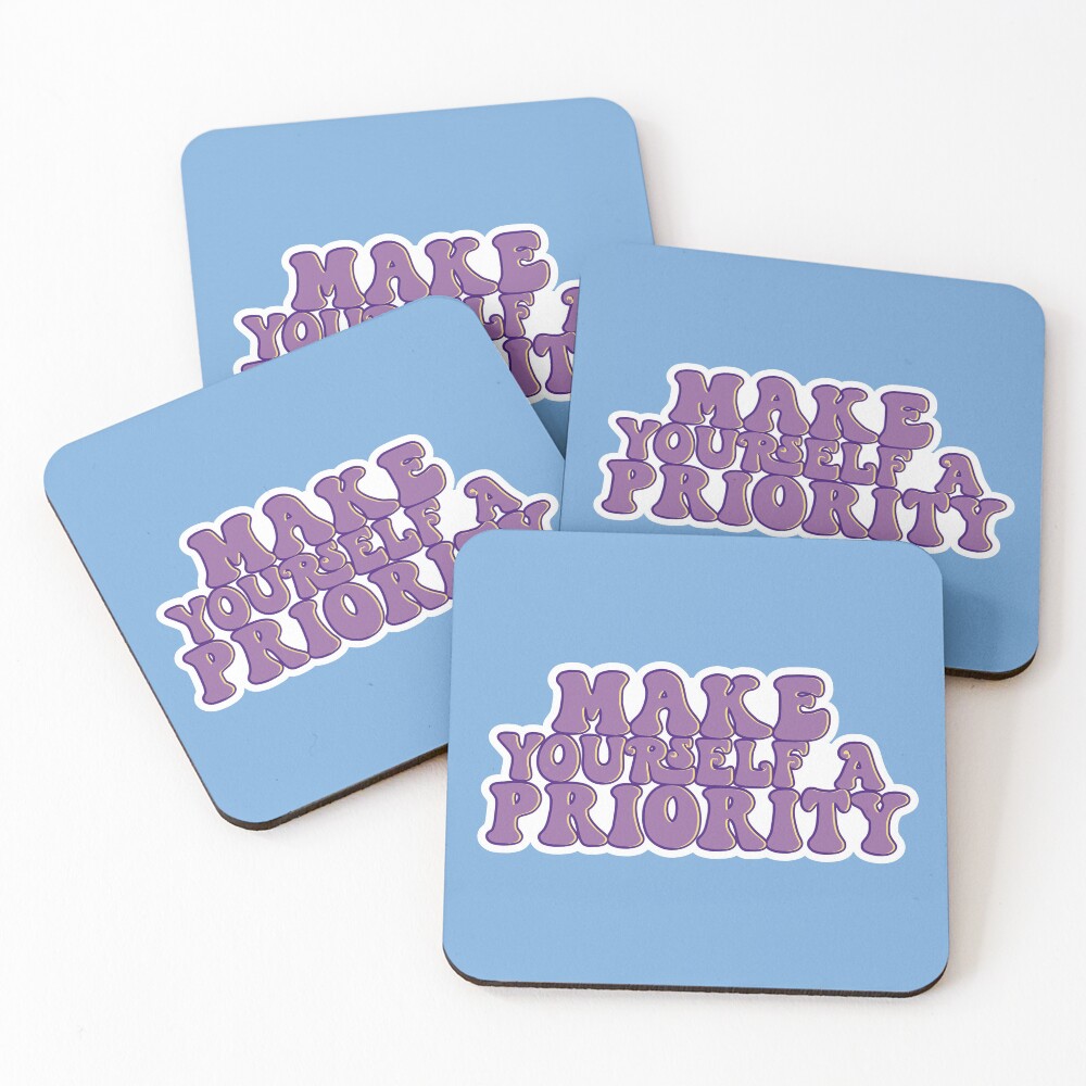 Item preview, Coasters (Set of 4) designed and sold by sofibosio.